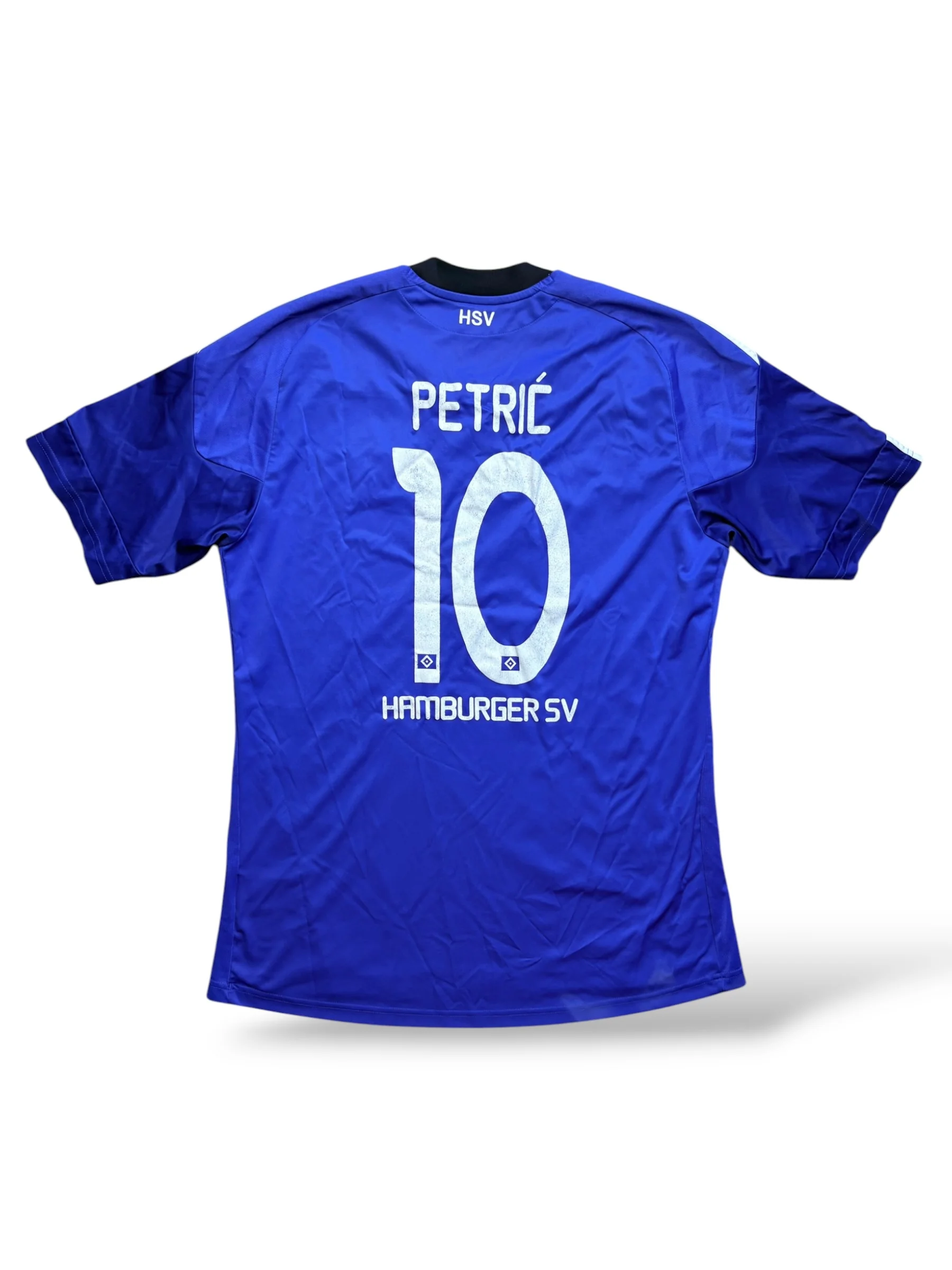 Hamburg 2010-11 Away