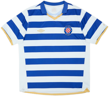 Hajduk Split 2010-11 Third