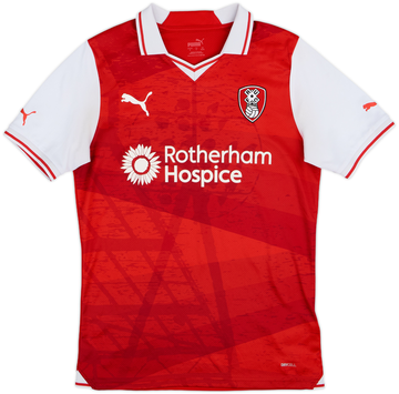Rotherham 2023-24 Home