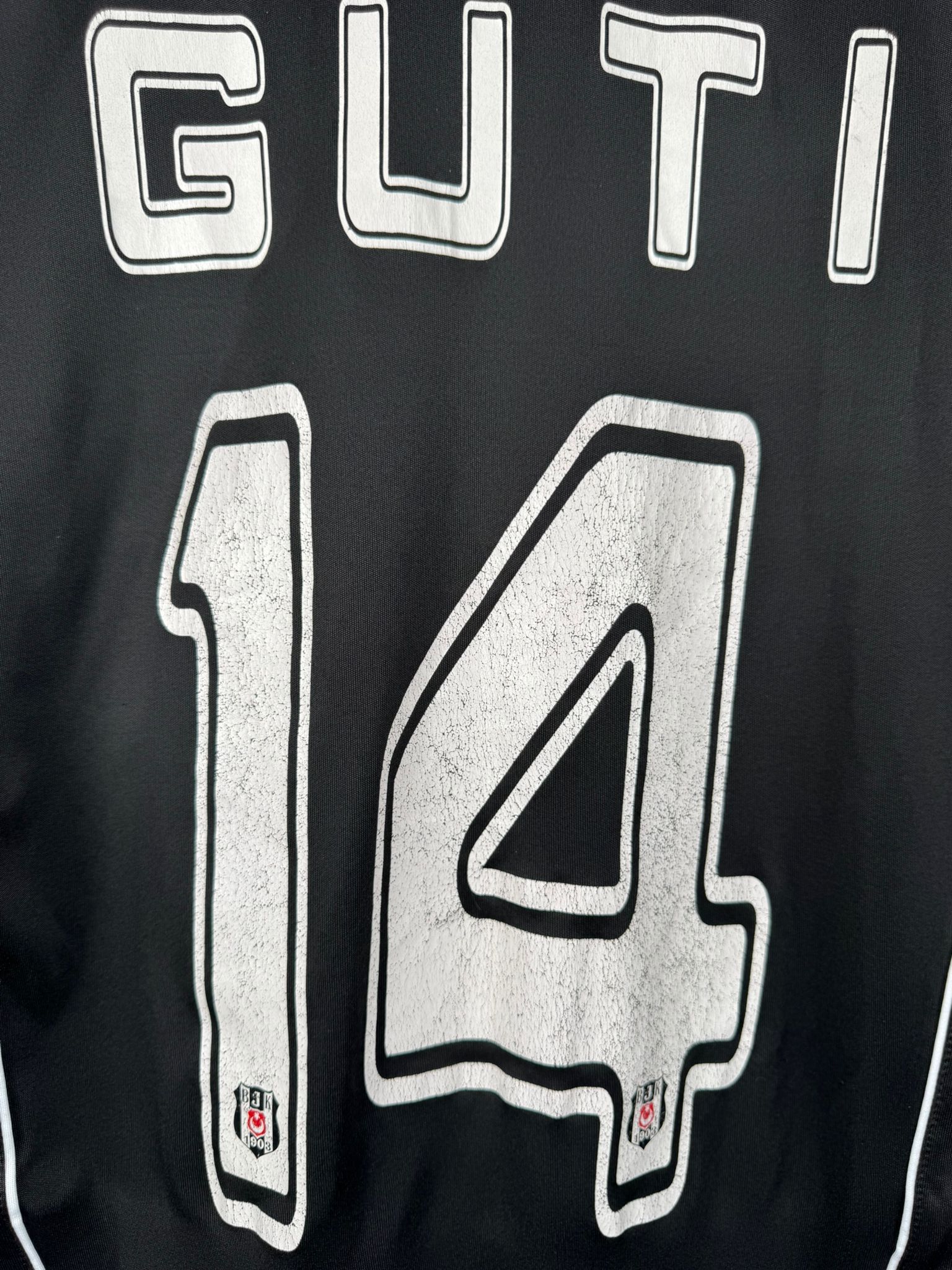 Besiktas 2010-11 Third