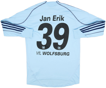Wolfsburg 2009-10 Gk