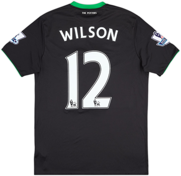 Stoke City 2015-16 Away