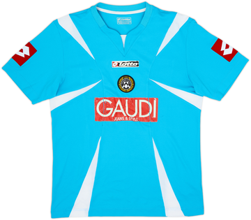 Udinese 2006-07 Third