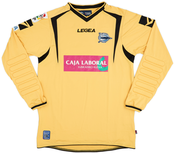 Alaves 2008-09 Gk