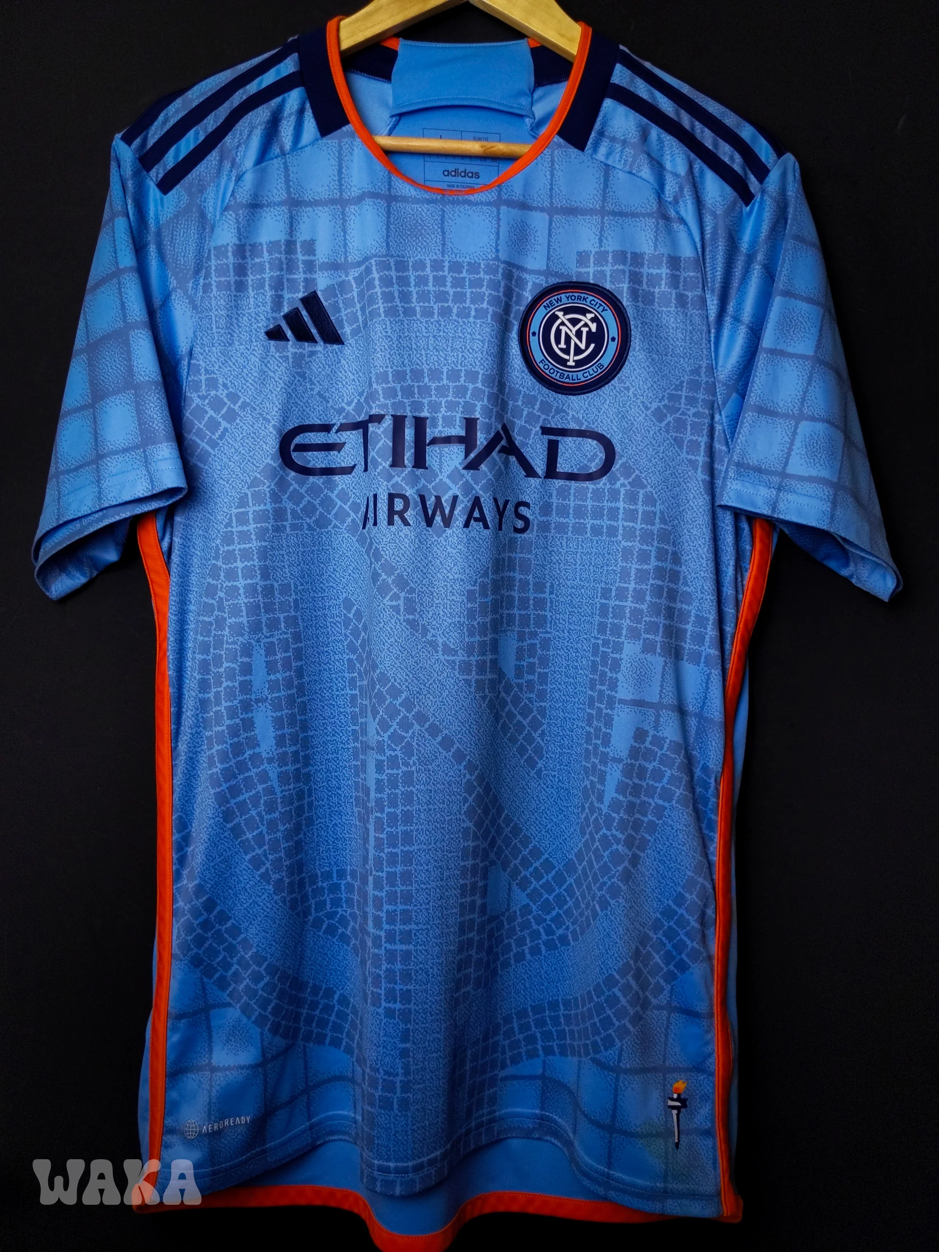 New York City 2023-24 Home