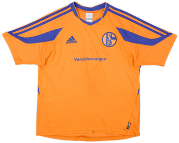 Schalke 2003-04 Third