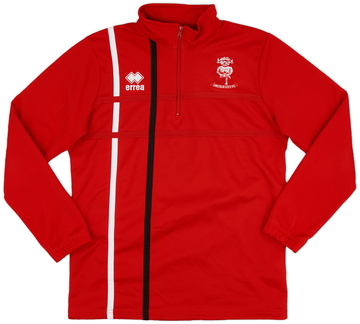 Lincoln City 2015-16 Training