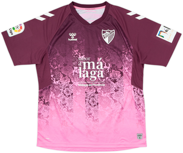 Malaga 2022-23 Away