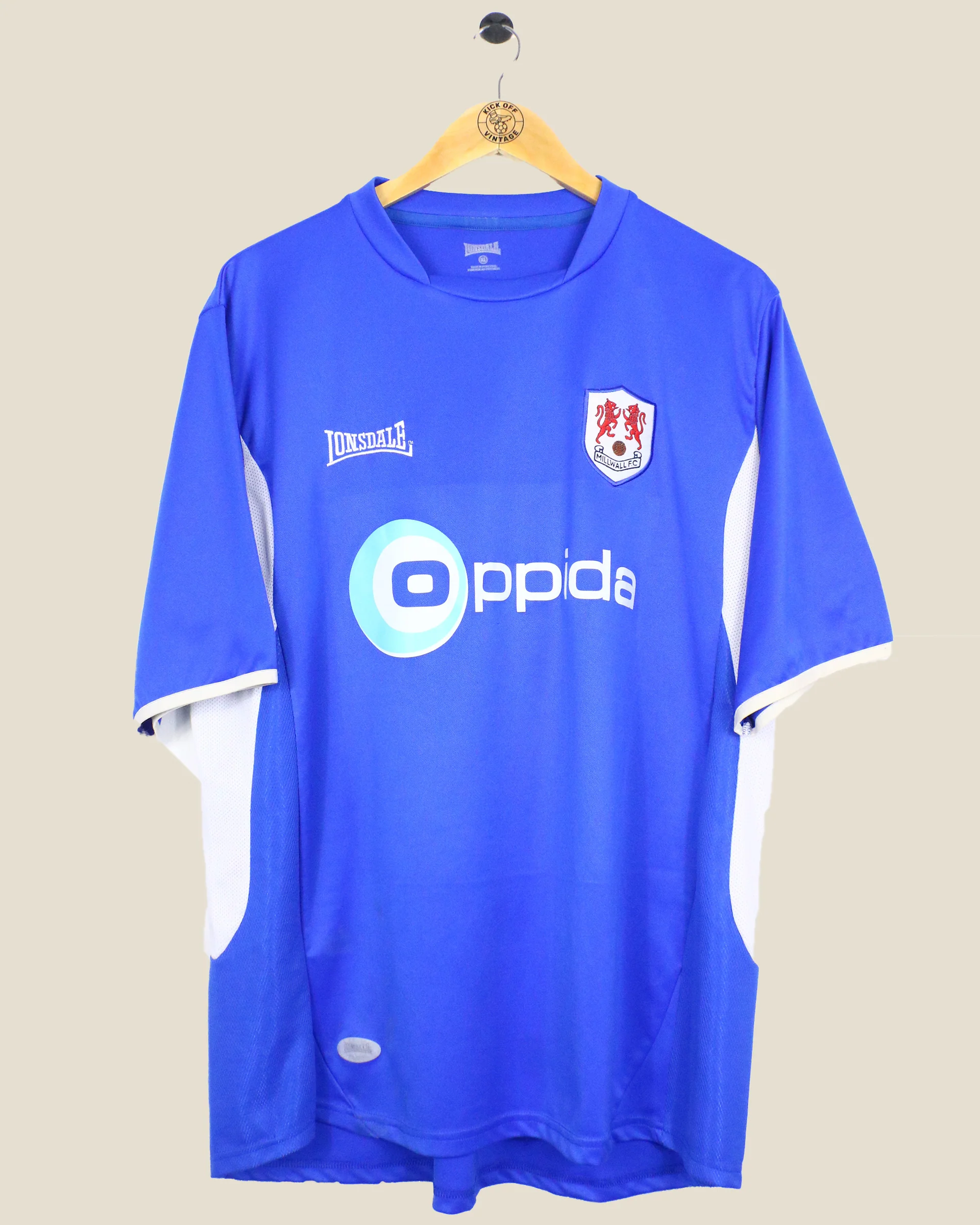 Millwall 2006-07 Home