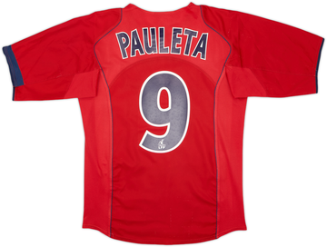 Paris Saint-Germain 2004-05 Away