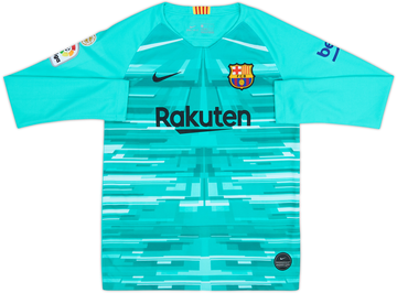 Barcelona 2019-20 Gk