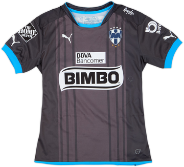 Monterrey 2015-16 Third