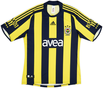 Fenerbahce 2008-09 Home
