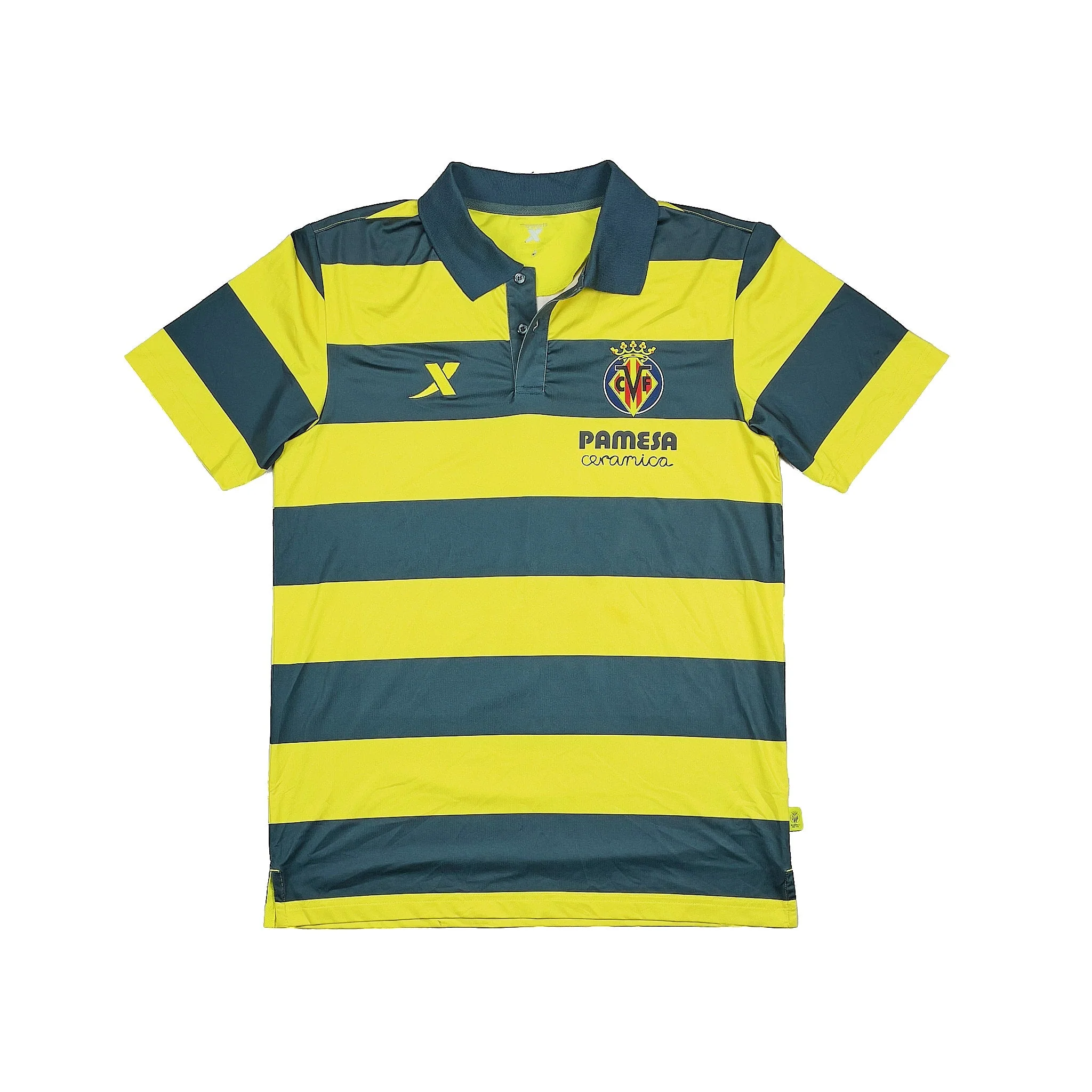 Villarreal 2015-16 Training