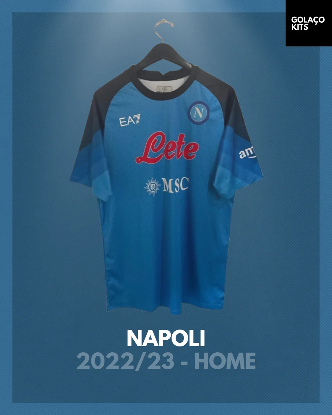 Napoli 2022-23 Home