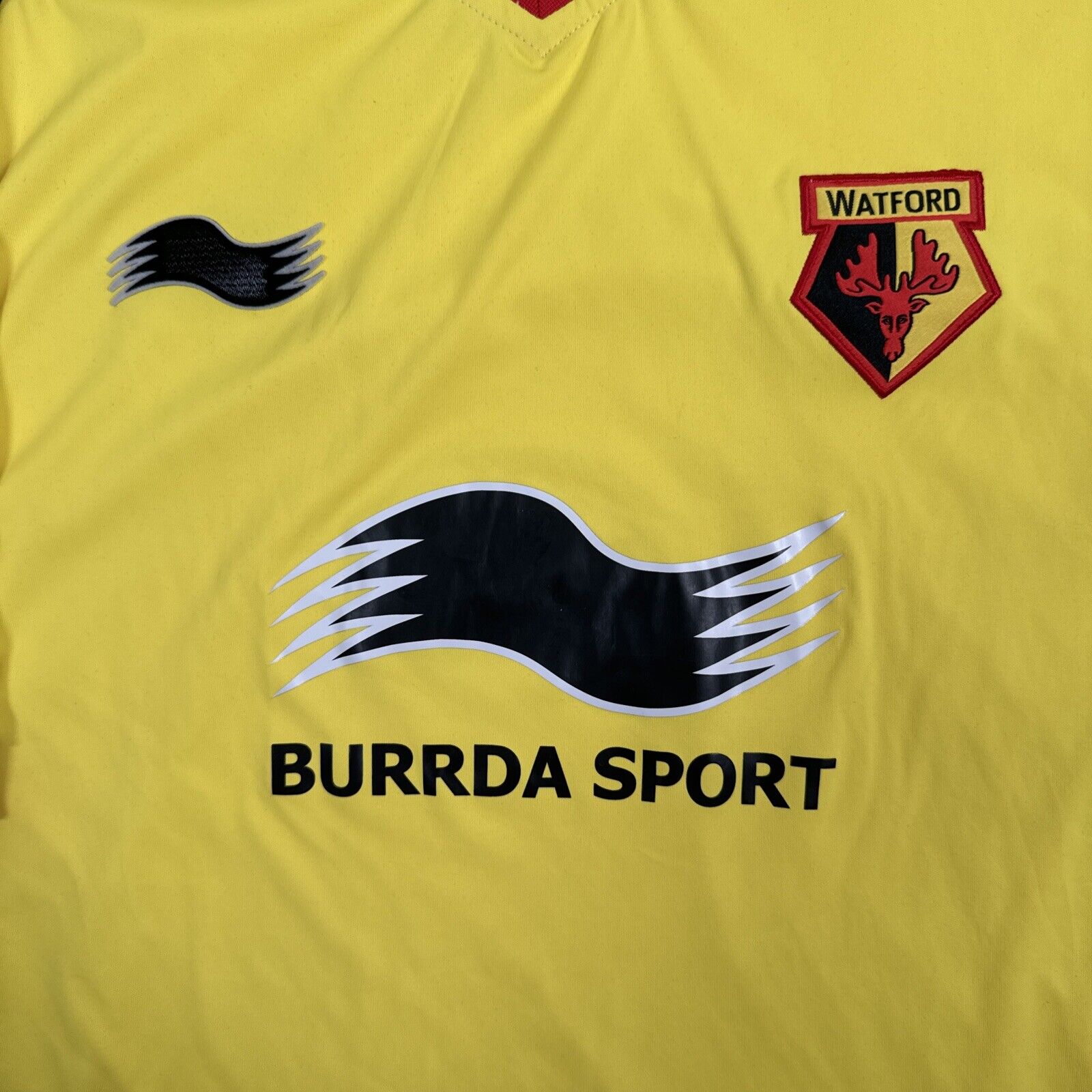 Watford 2011-12 Home