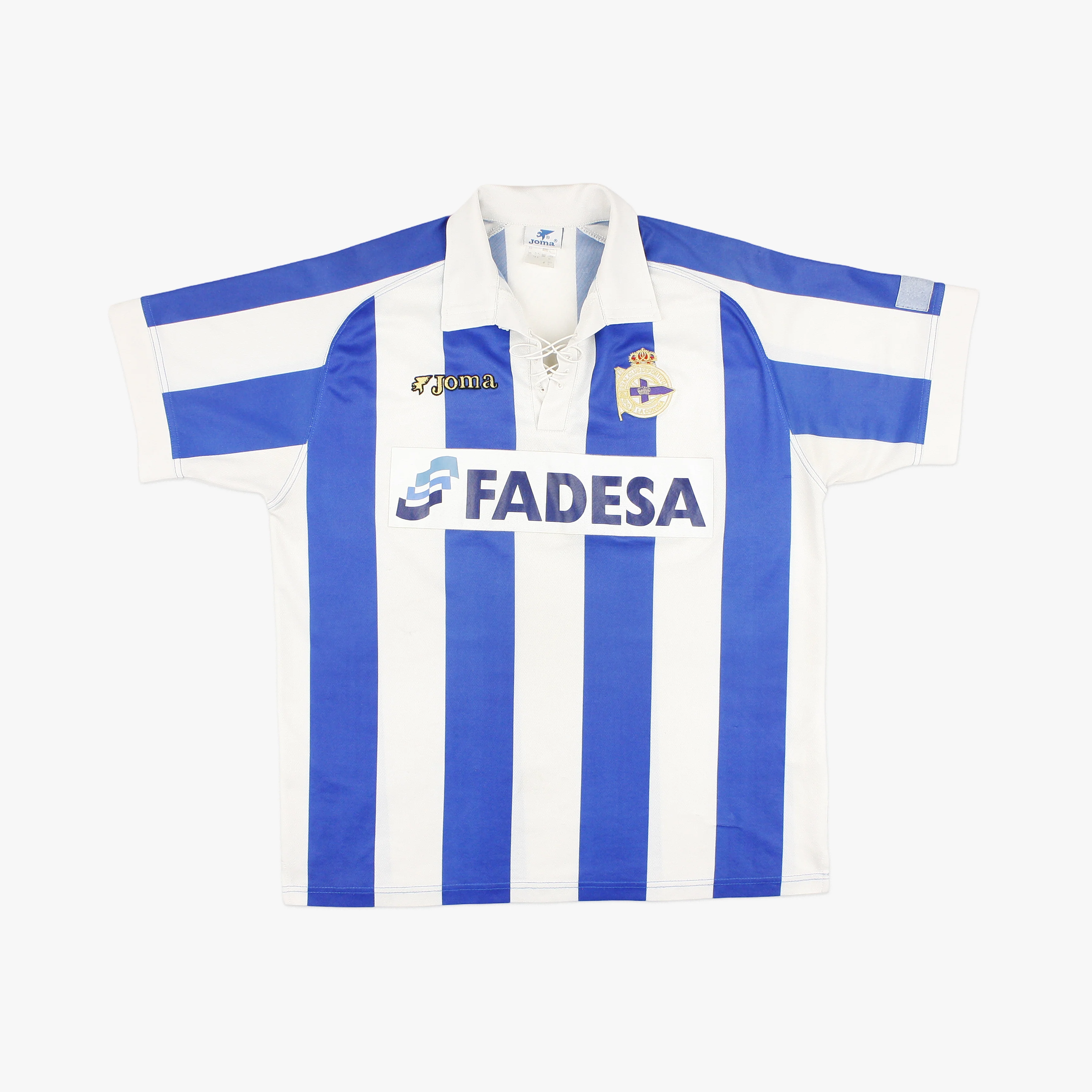 Deportivo La Coruna 2006-07 Home