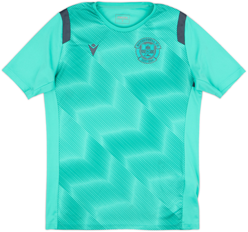 Motherwell 2020-21 Training