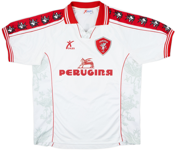 Perugia 1999-00 Away