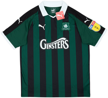 Plymouth Argyle 2018-19 Home