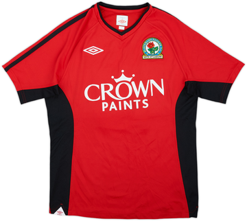 Blackburn 2010-11 Away