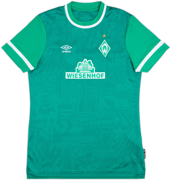 Werder Bremen 2021-22 Home