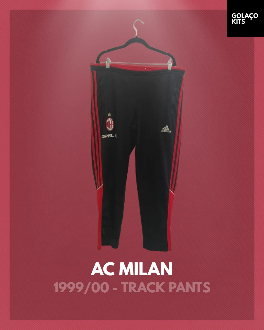 AC Milan 1999-00 Training