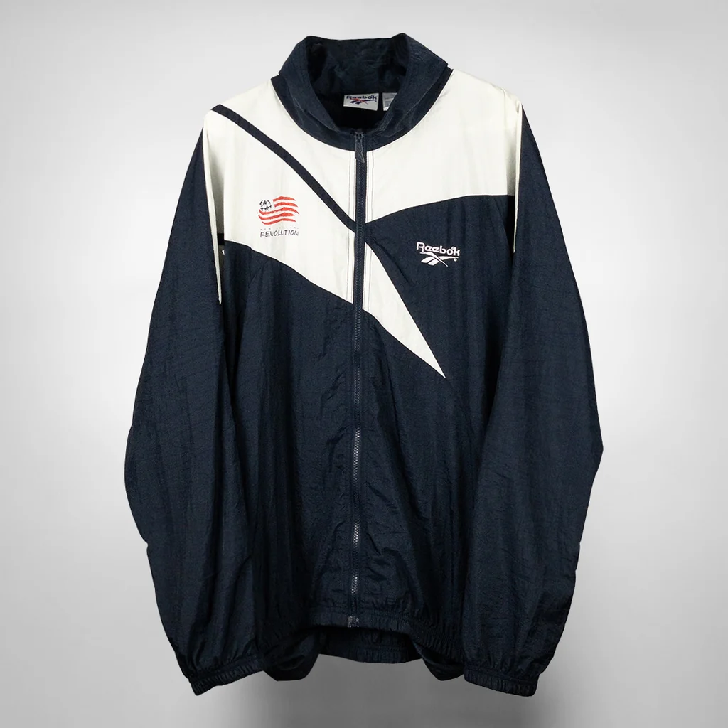 New England Revolution 1996-97 Training