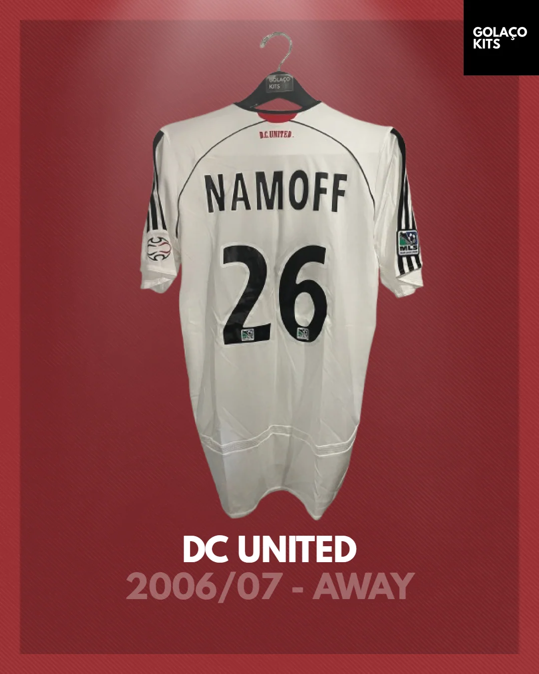 DC United 2006-07 Special