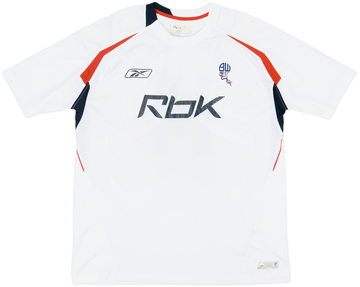 Bolton 2007-08 Home