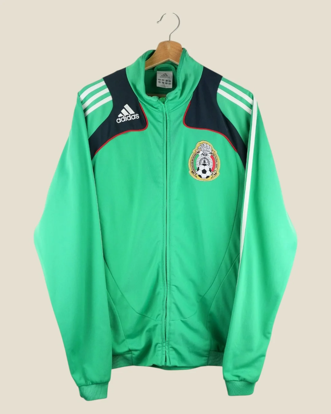 Mexico 2008 Training