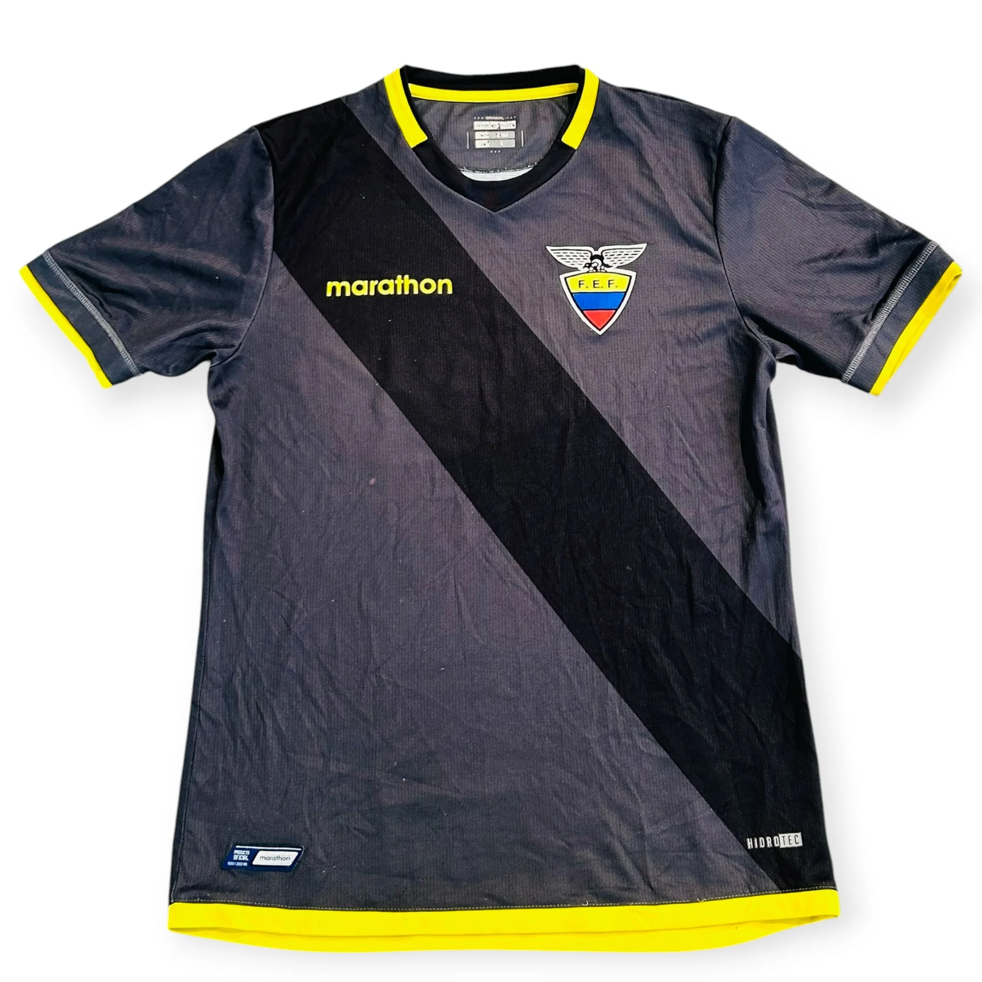 Ecuador 2014 Away