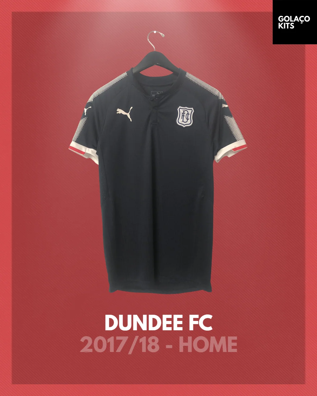 Dundee FC 2017-18 Home