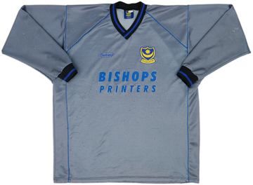 Portsmouth 2000-01 Gk