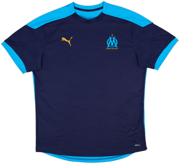 Olympique Marseille 2020-21 Training