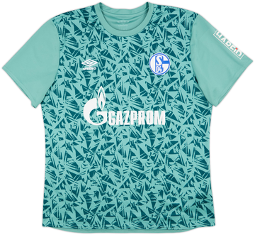 Schalke 2020-21 Training