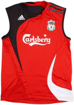 Liverpool 2007-08 Training