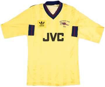 Arsenal 1985-86 Away