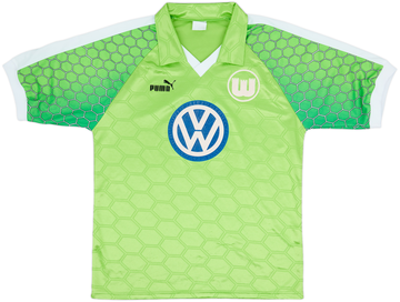 Wolfsburg 1997-98 Home