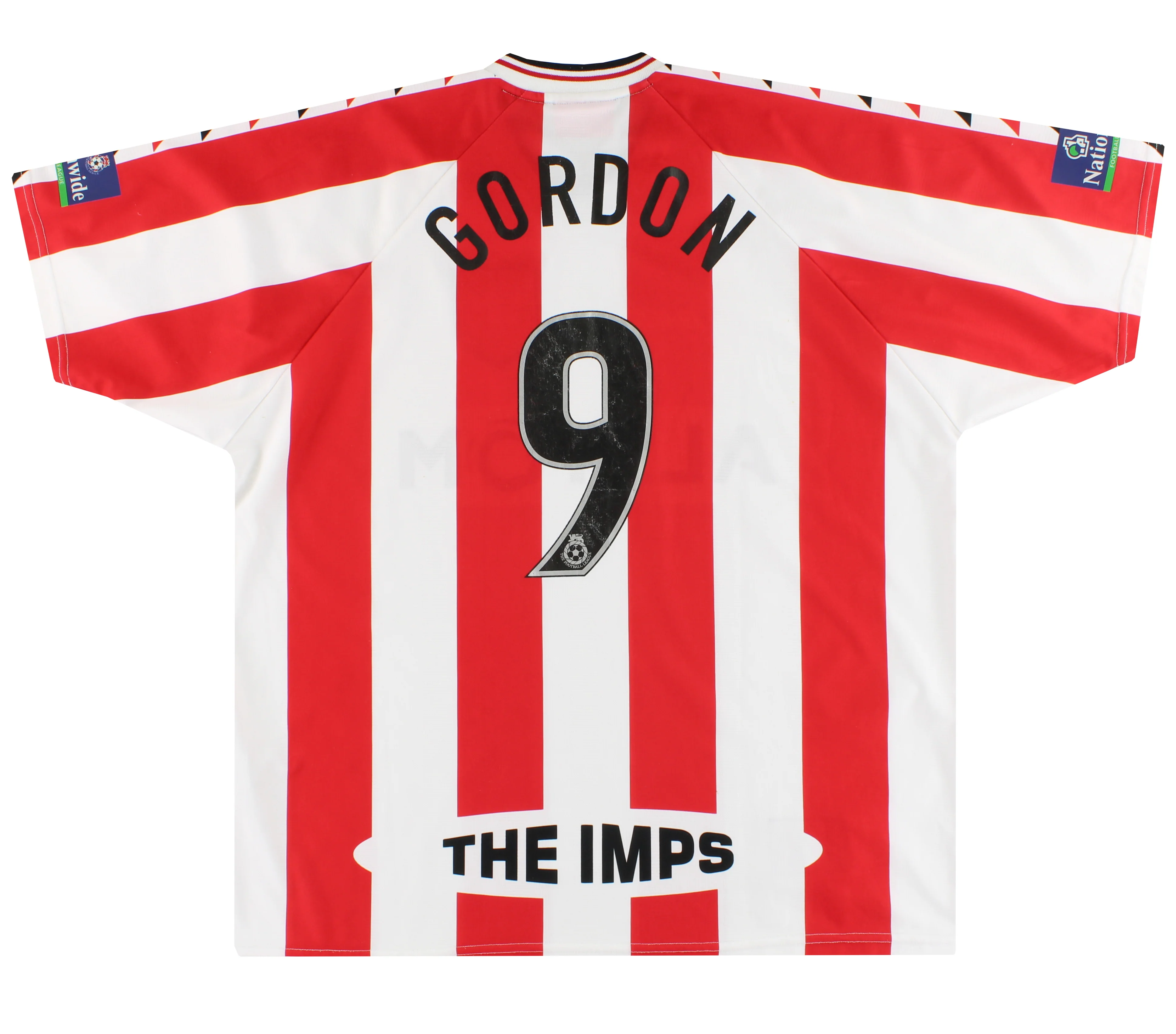 Lincoln City 1999-00 Special