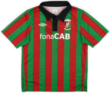 Glentoran 2010-11 Home
