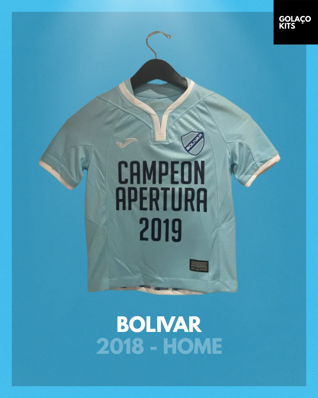 Bolivar 2018 Home