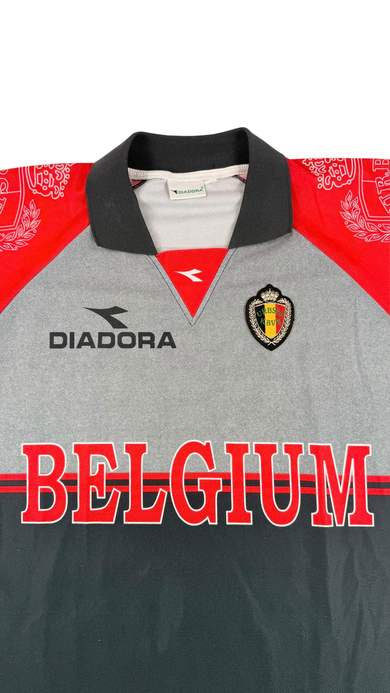 Belgium 1994-96 Training