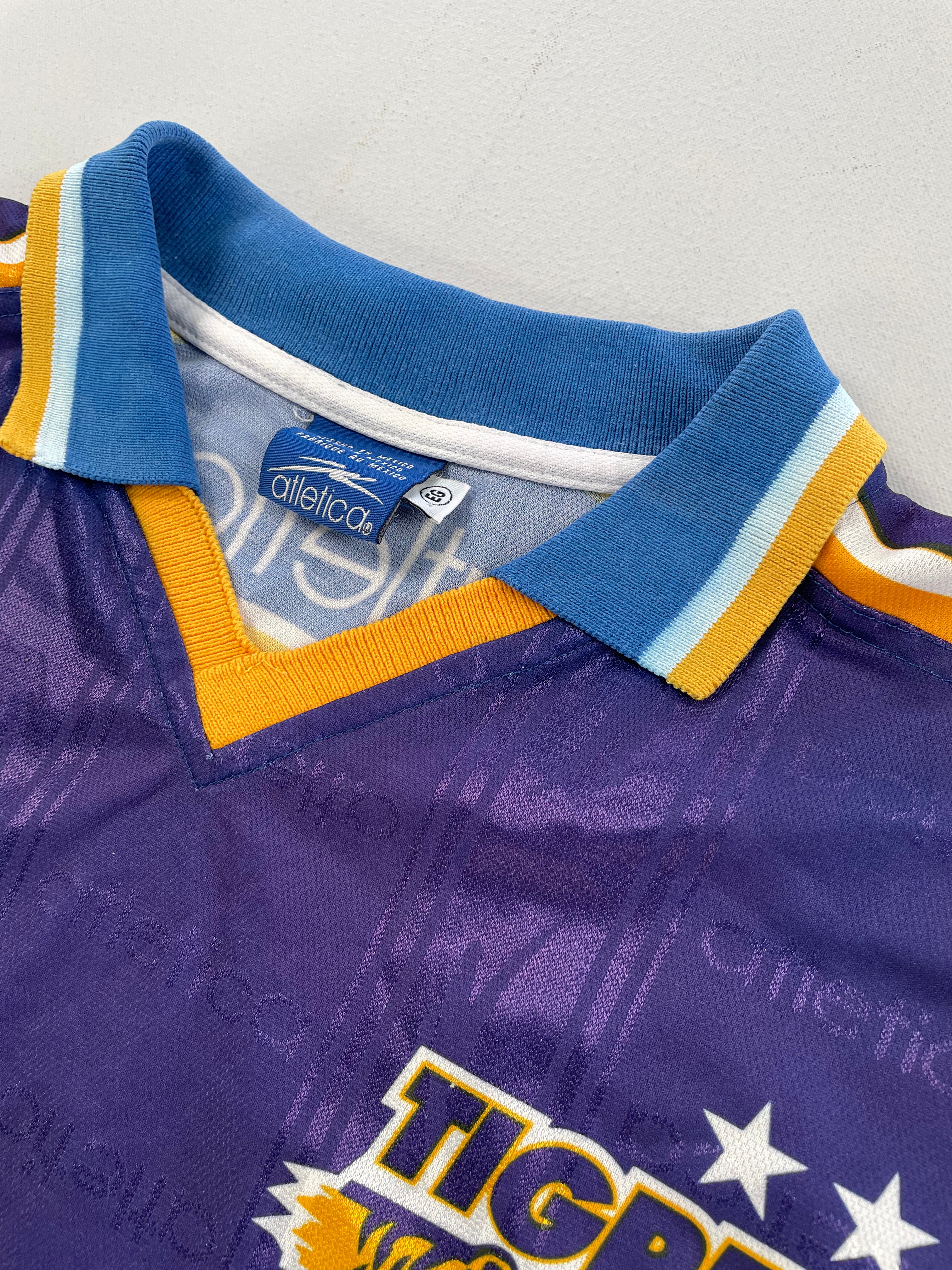 Tigres 1999-00 Home
