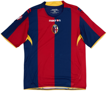Bologna 2008-09 Home