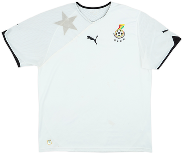 Ghana 2010-11 Home
