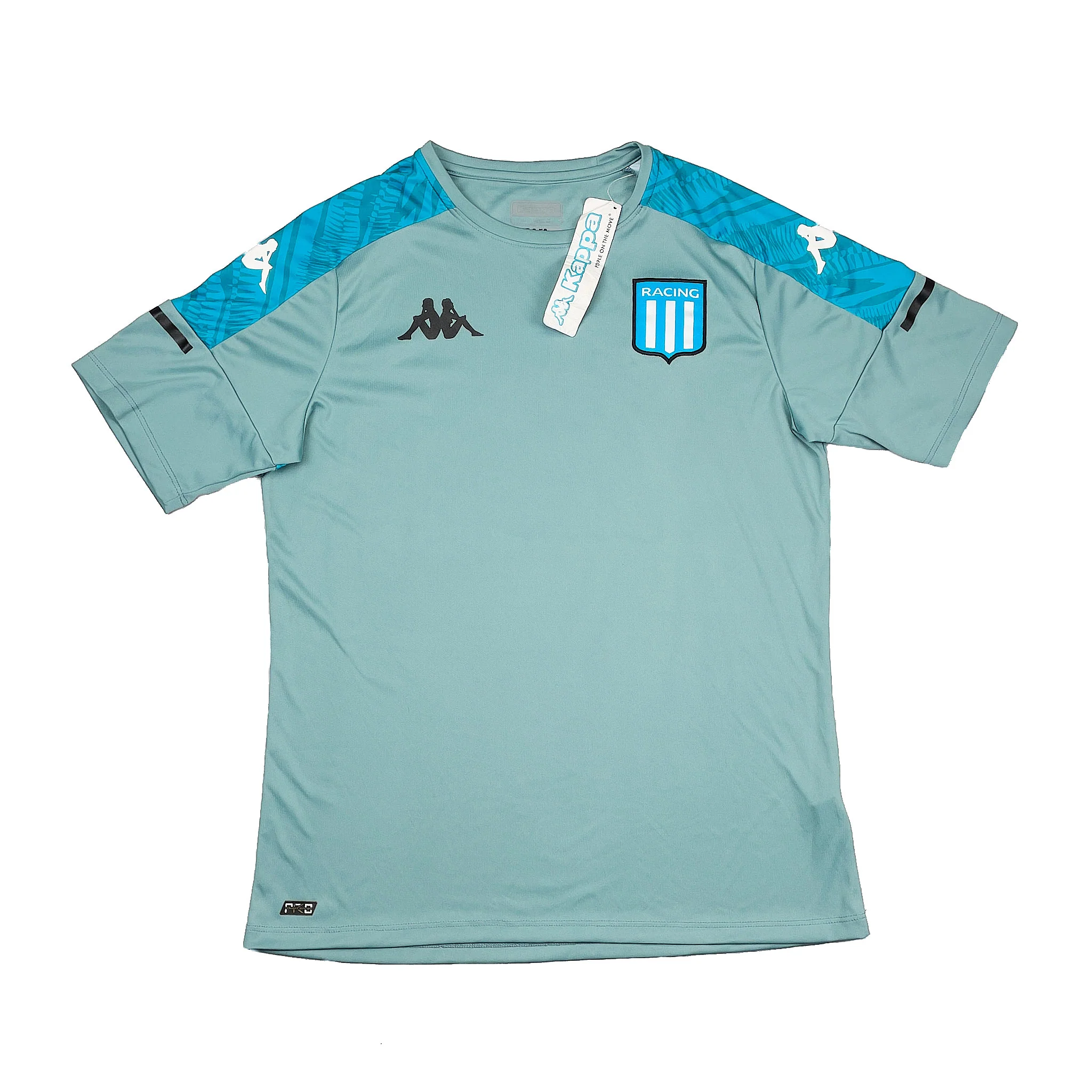 Racing Club 2020-22 Training