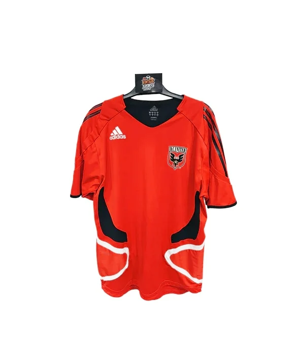 DC United 2006 Training