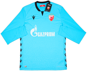 Red Star Belgrade 2021-22 Gk