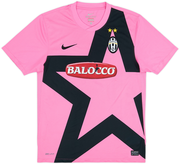 Juventus 2011-12 Away